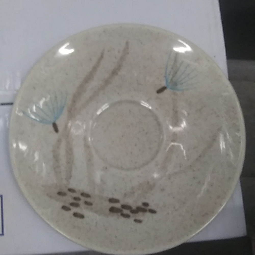 Vintage Bob White Saucer Plate
